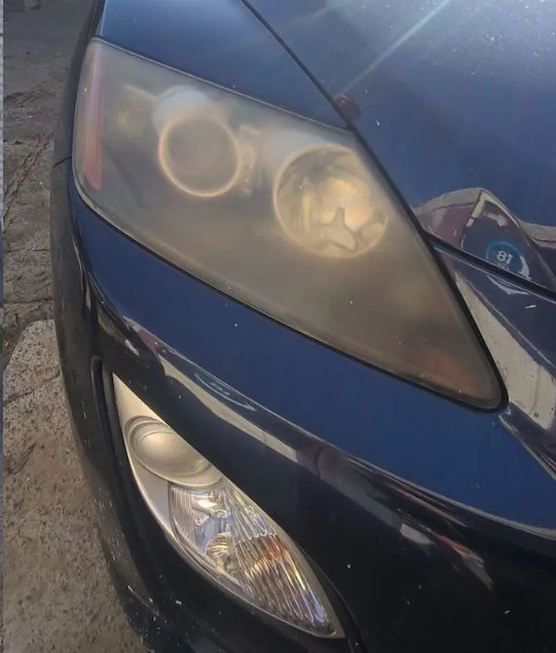 Модернізація фар Skoda Kodiaq — встановлення Bi-LED лінз у Львові